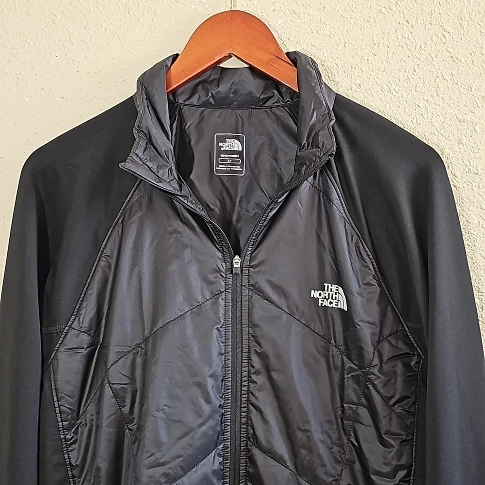 The North Face Primaloft Jacket.